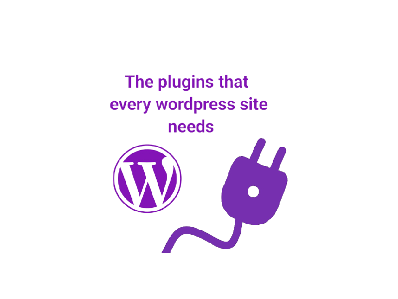The plugins that every wordpress site&nbsp;needs