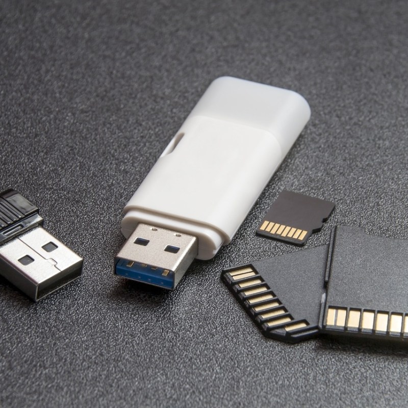 Why you should avoid formatting your SD cards and flash&nbsp;drives