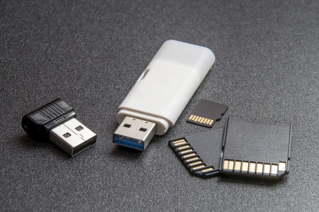 Why you should avoid formatting your SD cards and flash&nbsp;drives